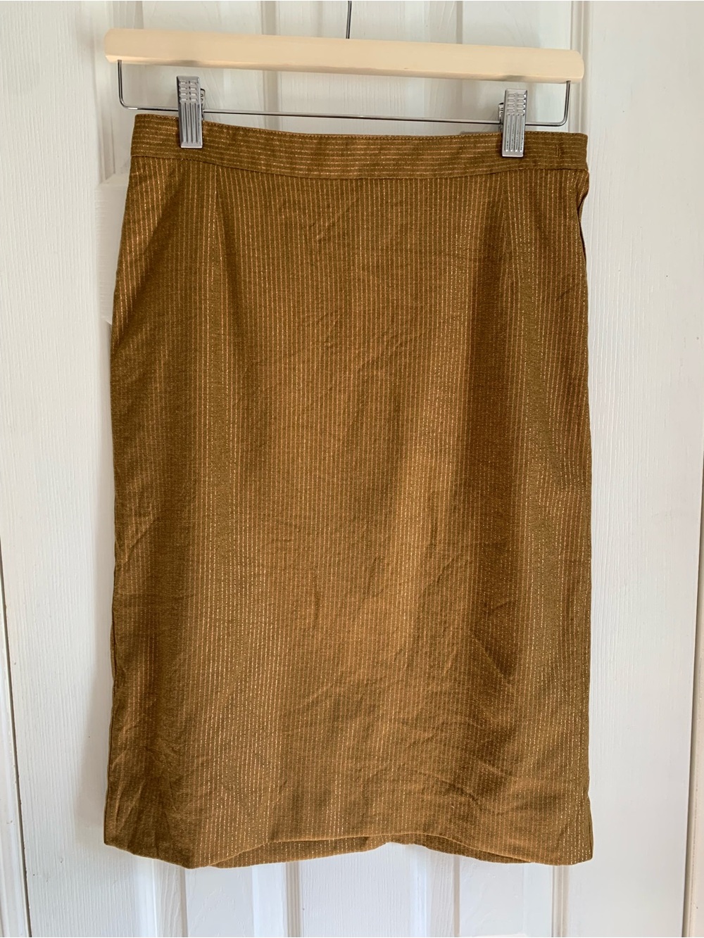 See By Chloe Pencil Skirt classic chic timeless old money